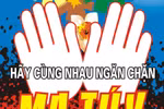 Đến năm 2025, triệt xóa trên 80% số “điểm nóng” về ma túy