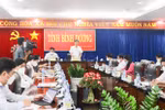 Bình Dương tính toán cho học sinh khối 12 vùng cấp độ 1 đi học trực tiếp từ 1/11