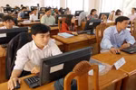 Sửa đổi, bổ sung Nghị định về đào tạo, bồi dưỡng cán bộ, công chức, viên chức