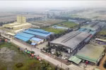 Đầu tư xây dựng và kinh doanh hạ tầng kỹ thuật khu công nghiệp Phố Nối A
