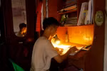 Hoàn cảnh nghiệt ngã không cản bước nam sinh lọt vào tuyển Quốc gia Toán