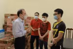 Nhiều trường đại học hỗ trợ sinh viên vượt qua khó khăn do dịch Covid-19