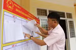 Công điện của Thủ tướng: Tập trung cao độ, bảo đảm thành công cuộc bầu cử