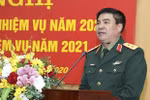 Thủ tướng bổ nhiệm Chính ủy Quân khu 2, Bộ Quốc phòng