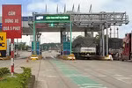 Tháo gỡ khó khăn, nâng cao hiệu quả hệ thống thu phí đường bộ