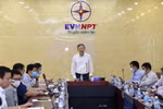 Tập trung nguồn lực đẩy nhanh tiến độ Dự án đường dây 500 kV Vân Phong-Vĩnh Tân