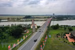 Bảo quản, tu bổ Di tích lịch sử 'Đôi bờ Hiền Lương - Bến Hải'