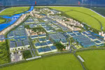 Đầu tư xây dựng Khu công nghiệp - Đô thị - Dịch vụ Liên Hà Thái