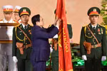 Bà Rịa - Vũng Tàu đón nhận Huân chương Độc lập hạng Nhất 