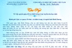 Bình Dương: vận động quyên góp máy tính, điện thoại cho 70.000 em học trực tuyến