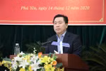 Thủ tướng phê chuẩn Chủ tịch, Phó Chủ tịch 2 tỉnh Phú Yên, Lào Cai