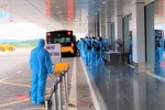 Thủ tướng yêu cầu tăng cường quản lý các chuyến bay đưa người nhập cảnh Việt Nam