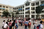 Hà Nội: xây dựng, cải tạo trường ở nội thành thiếu đất, ngoại thành thiếu tiền