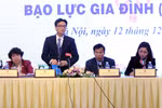 80% số vụ ly hôn có nguyên nhân từ bạo lực gia đình