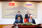 Thủ tục ký kết, thực hiện thỏa thuận nhân danh Chính phủ