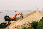 Tăng cường quản lý tài nguyên cát