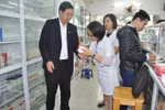 Hà Nội tăng cường quản lý chất lượng thuốc