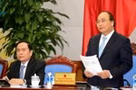 Tăng cường phối hợp giữa Chính phủ và Ủy ban Trung ương Mặt trận Tổ quốc