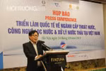 Triển lãm VIETWATER 2018 sẽ giới thiệu các sản phẩm, công nghệ tiên tiến
