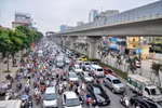 Hà Nội kiến nghị thu phí xe vào nội độ, phụ phí bảo vệ môi trường