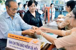 Điều chỉnh lương hưu, trợ cấp bảo hiểm xã hội