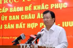 Tìm giải pháp gỡ "thẻ vàng" cho thuỷ sản Việt Nam