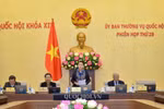 Triển khai kết luận của Ủy ban Thường vụ Quốc hội tại phiên họp thứ 29