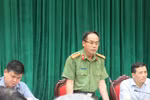 Công an Hà Nội thông tin về việc ông Tuân tự thiêu