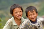 Chùm ảnh: Thân thương Tây Bắc