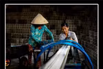 Chùm ảnh: Một ngày ở làng Gốm Vĩnh Long