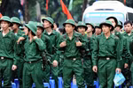 Tại sao "con cán bộ và nhà có điều kiện" ít nhập ngũ?