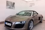 Cận cảnh siêu xe Audi R8 Spyder đầu tiên tại Việt Nam