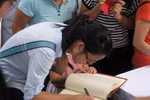 Võ òa những khoảnh khắc được “một lần” viếng thăm Đại tướng