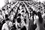 Tuyên truyền phòng chống ma túy và ATGT cho hơn 1.300 học sinh