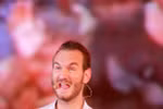 Video: Nick Vujicic nói về Bác Hồ và tuổi trẻ