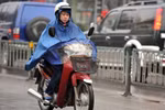 Hà Nội nhiều mây và có mưa rào nhẹ