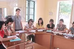 Áp chỉ tiêu tối đa 20% xuất sắc, tổ trưởng, tổ phó chuyên môn quá thiệt thòi