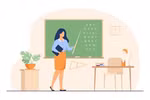 Nực cười khi dùng 1 tiết dạy đánh giá, công nhận giáo viên dạy giỏi các cấp