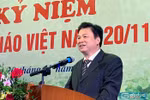 Hết thí điểm Sở vẫn chỉ đạo Trường Ams tuyển lớp 6, Thứ trưởng Độ nên có ý kiến