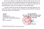 Xếp loại chuẩn giáo viên xong cả tháng Bộ hướng dẫn tạm dừng, sao không bỏ hẳn?
