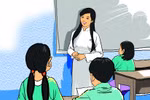 Những điều đọng lại trong tôi về nghề dạy học