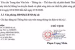 giáo viên Trường Tiểu học Tân Bình thị xã La Gi tỉnh Bình Thuận. (Ảnh Phan Tuyết)