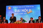 Hiệp hội Các trường đại học, cao đẳng Việt Nam đại hội nhiệm kỳ II (2020-2025) 
