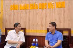 Công đoàn ngành và Giáo dục Việt Nam triển khai hợp tác