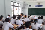Đánh giá GV dạy giỏi qua 1 tiết học được tập dượt nhiều lần có khách quan?