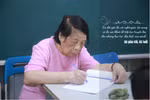 Lớp học "linh hoạt” của bà giáo 30 năm dạy học miễn phí cho trẻ em khuyết tật