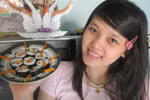 Thí sinh Trần Thị Thanh Phúc, quận Phú Nhuận, TP Hồ Chí Minh - MS 33