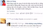 Facebook Việt giật mình vì động đất