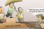 Lãnh đạo nhà trường tốt, không nhất thiết phải là giáo viên giỏi
