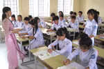 Nâng chuẩn thạc sĩ cho giáo viên chỉ hao tiền tốn của và vô ích